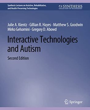portada Interactive Technologies and Autism, Second Edition (en Inglés)