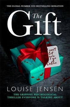 portada The Gift: The gripping psychological thriller everyone is talking about