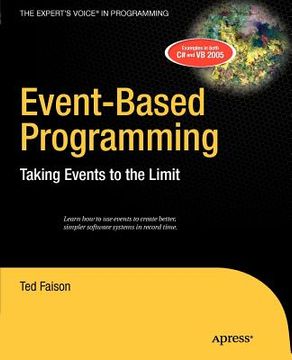 portada event-based programming