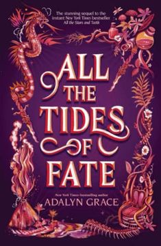 portada All the Tides of Fate: 2 (All the Stars and Teeth Duology, 2) (en Inglés)
