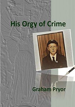 portada His Orgy of Crime (en Inglés)