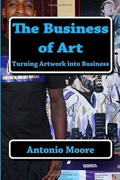 portada The Business of art 