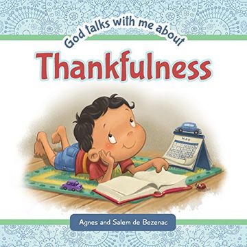 portada God Talks With Me About Thankfulness: Being thankful despite your circumstances: Volume 4