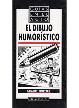 portada El Dibujo Humoristico (Tecnología-Guías en el Acto)