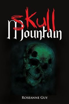 portada Skull Mountain (in English)