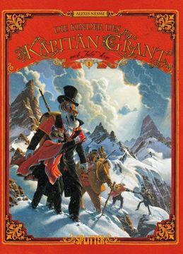 portada Die Kinder des Kapitän Grant 01: Buch 1 (in German)