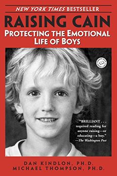 portada Raising Cain: Protecting the Emotional Life of Boys (en Inglés)