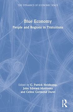 portada Blue Economy (The Dynamics of Economic Space) (en Inglés)