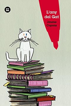 portada L'any del gat (Joves Lectors) (en Catalá)