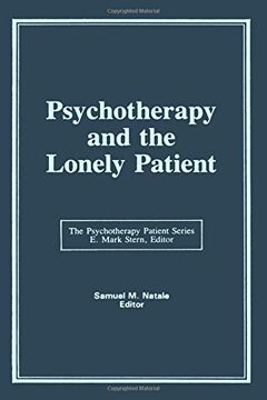 portada Psychotherapy & the Lonely Patient (en Inglés)