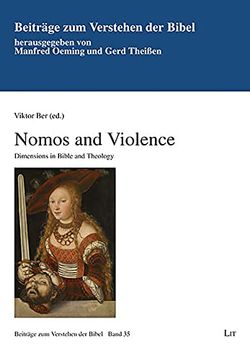 portada Nomos and Violence