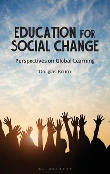 portada Education for Social Change: Perspectives on Global Learning (en Inglés)