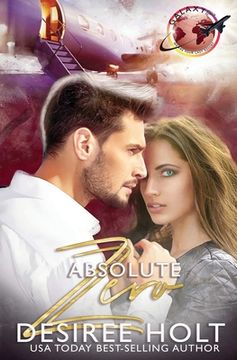 portada Absolute Zero (en Inglés)