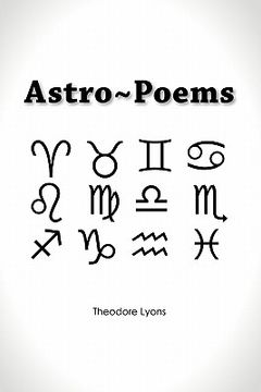 portada astro~poems