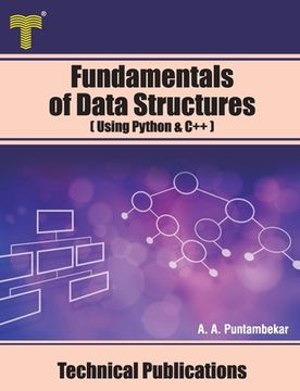 portada Fundamentals of Data Structures: Using Python and C++