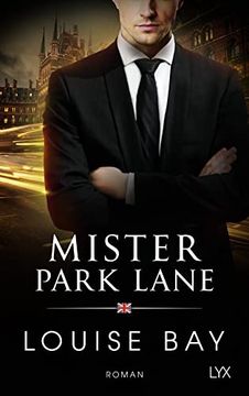 portada Mister Park Lane (Mister-Reihe, Band 4) (en Alemán)