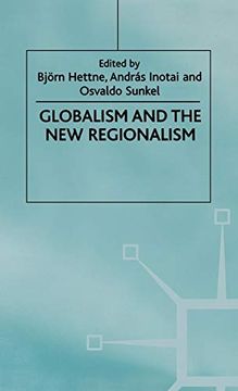 portada Globalism and the new Regionalism: Volume 1 (in English)