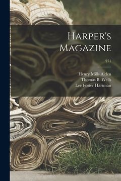 portada Harper's Magazine; 271 (in English)