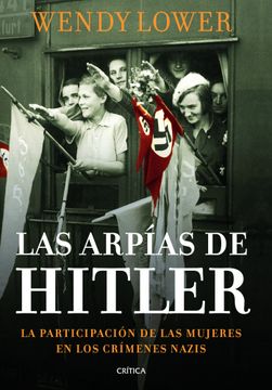 portada Las Arpías de Hitler