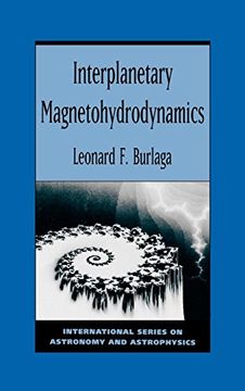 portada Interplanetary Magnetohydrodynamics (en Inglés)