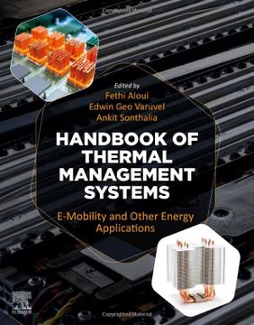 portada Handbook of Thermal Management Systems: E-Mobility and Other Energy Applications (en Inglés)