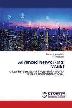portada Advanced Networking: Vanet (en Inglés)