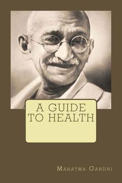 portada A Guide To Health (en Inglés)