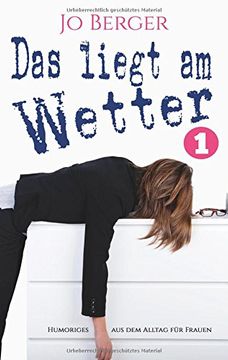 portada Das liegt am Wetter (German Edition)
