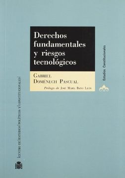 portada derechos fundamentales y riesgos tecnológicos (r) (2006)