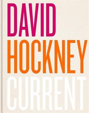 portada David Hockney: Current