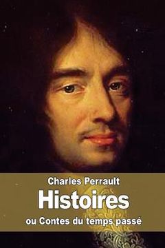 portada Histoires ou Contes du temps passé (en Francés)