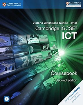 Cambridge Igcse® ict Cours With Cd-Rom (Cambridge International Igcse) (en Inglés)