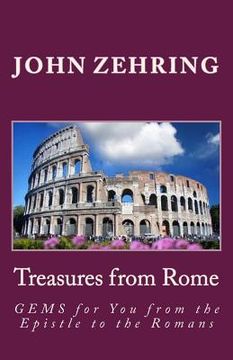 portada Treasures from Rome: GEMS for You from the Epistle to the Romans (en Inglés)