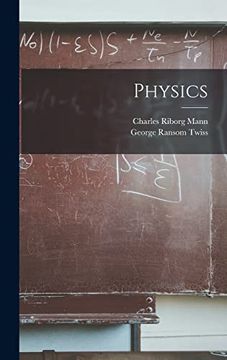 portada Physics (en Inglés)