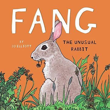 portada Fang - the Unusual Rabbit (in English)