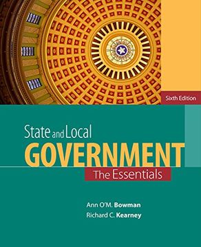 portada State And Local Government: The Essentials (en Inglés)