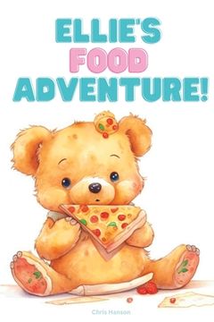 portada Ellie's Food Adventure! (en Inglés)