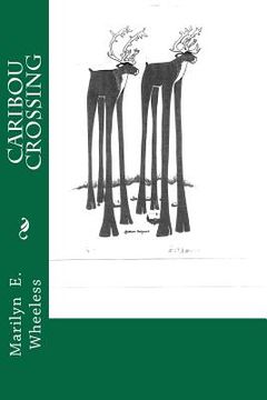 portada caribou crossing (en Inglés)