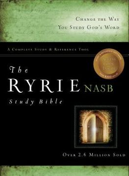portada the ryrie study bible