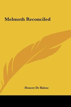 portada melmoth reconciled (en Inglés)