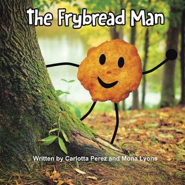 portada The Frybread Man (en Inglés)