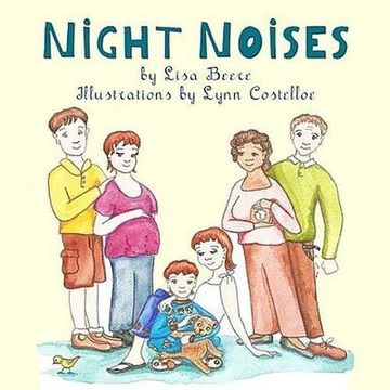 portada Night Noises