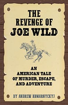 portada The Revenge of joe Wild