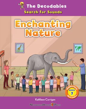 portada Enchanting Nature (en Inglés)