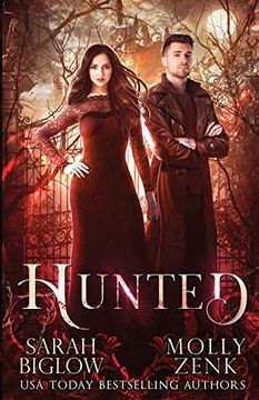 portada Hunted: Hunted Book 1 (1) (en Inglés)