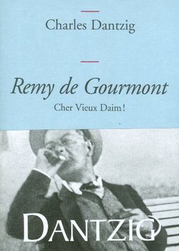 portada Remy de Gourmont: Cher Vieux Daim!