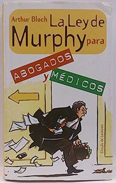 portada La ley de Murphy Para Abogados y Médicos