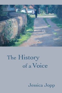 portada The History of a Voice (en Inglés)