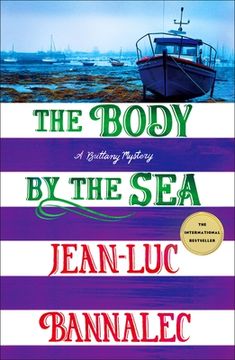 portada The Body by the Sea: A Brittany Mystery 