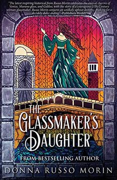 portada The Glassmaker'S Daughter (in English)